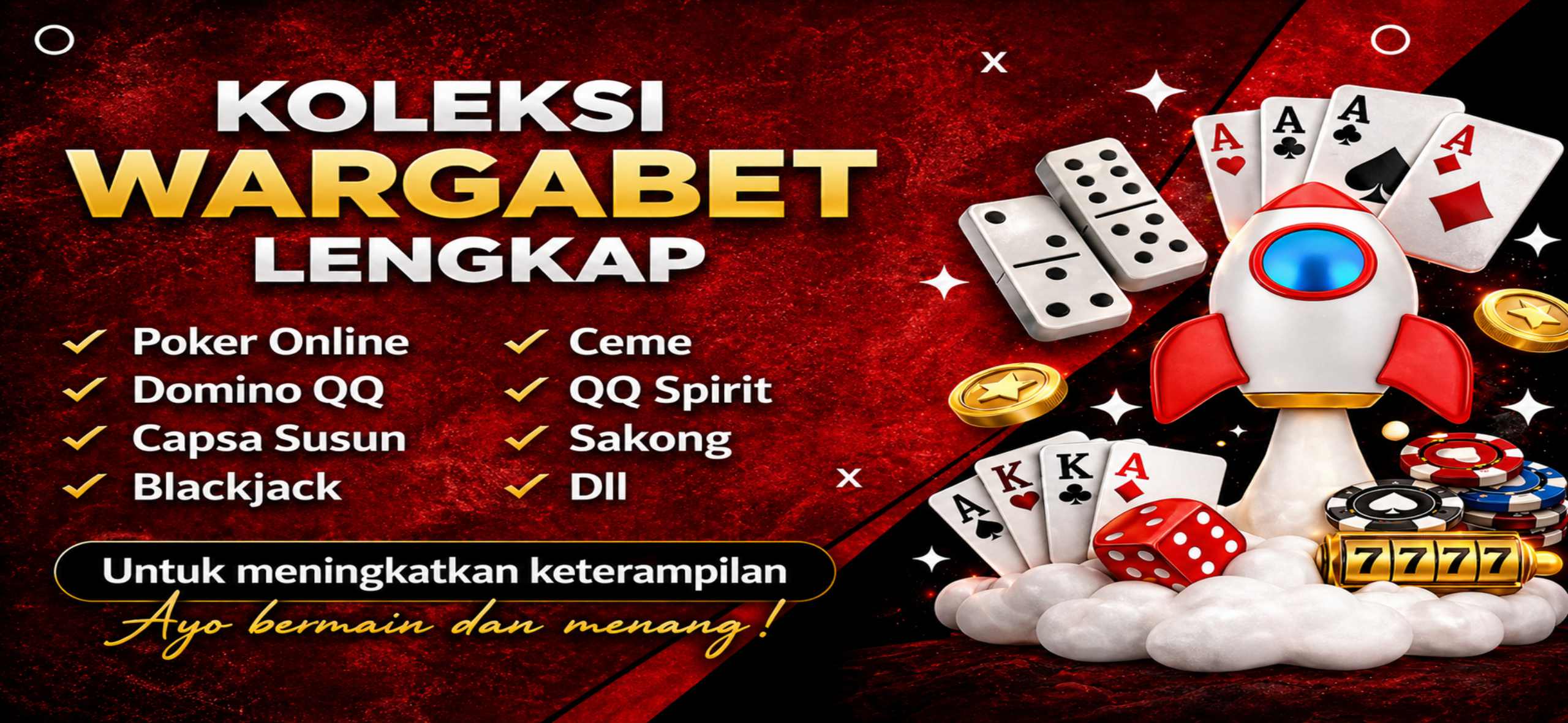 SLOT DEMO LENGKAP